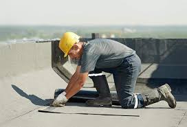 Best Chimney Flashing Repair  in Greenville, VA